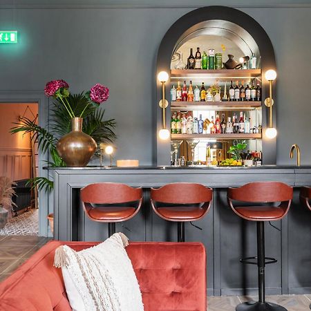 Number 59 Dublin Hotel Bagian luar foto