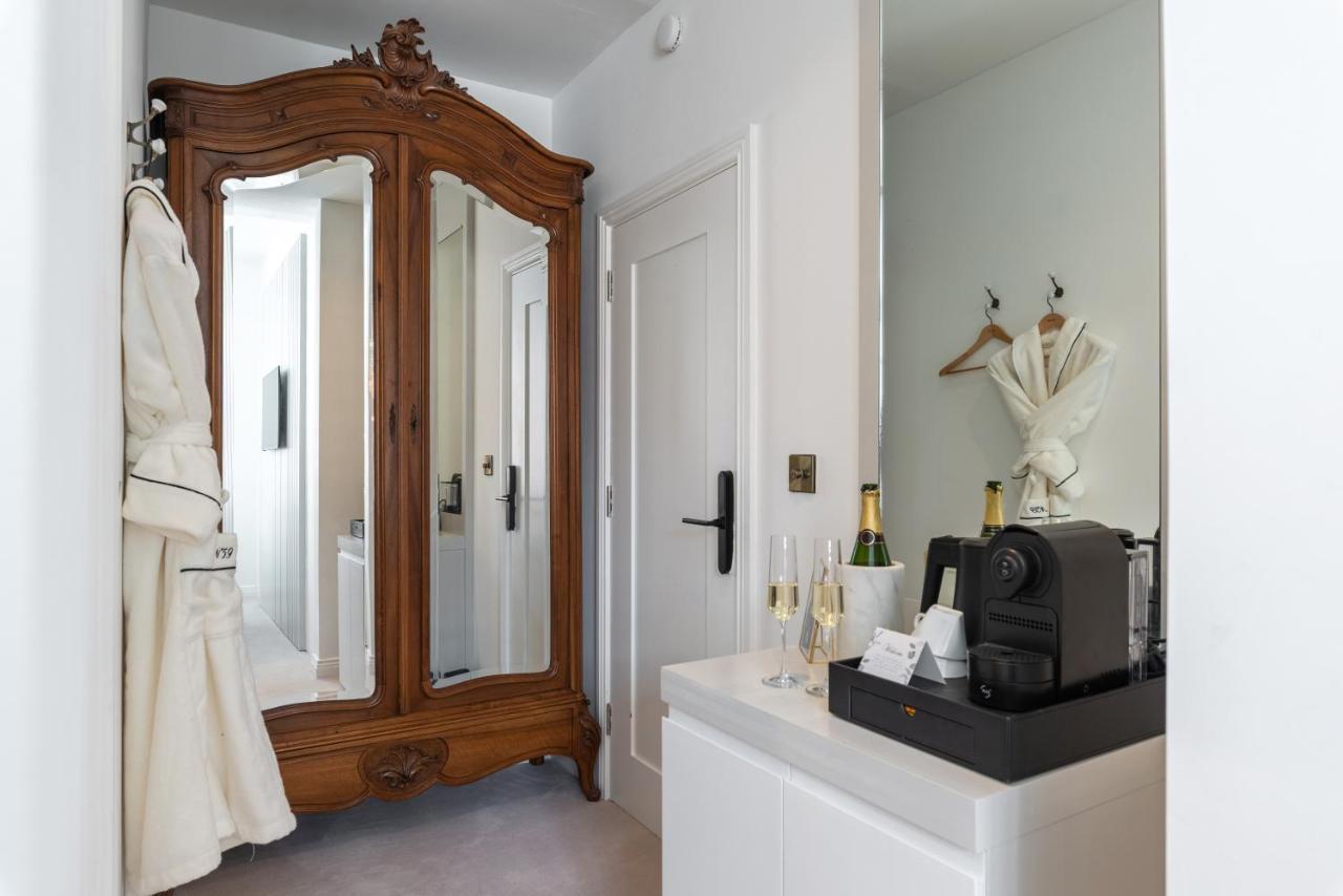 Number 59 Dublin Hotel Bagian luar foto