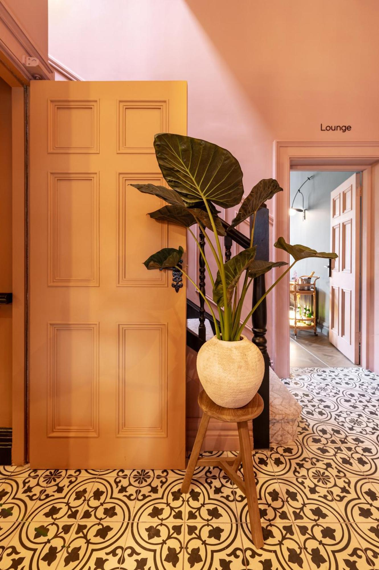 Number 59 Dublin Hotel Bagian luar foto