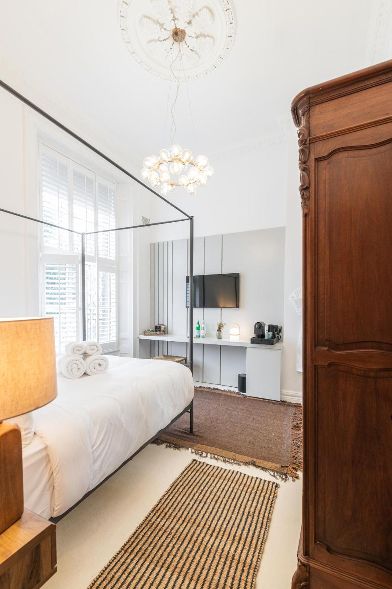 Number 59 Dublin Hotel Bagian luar foto