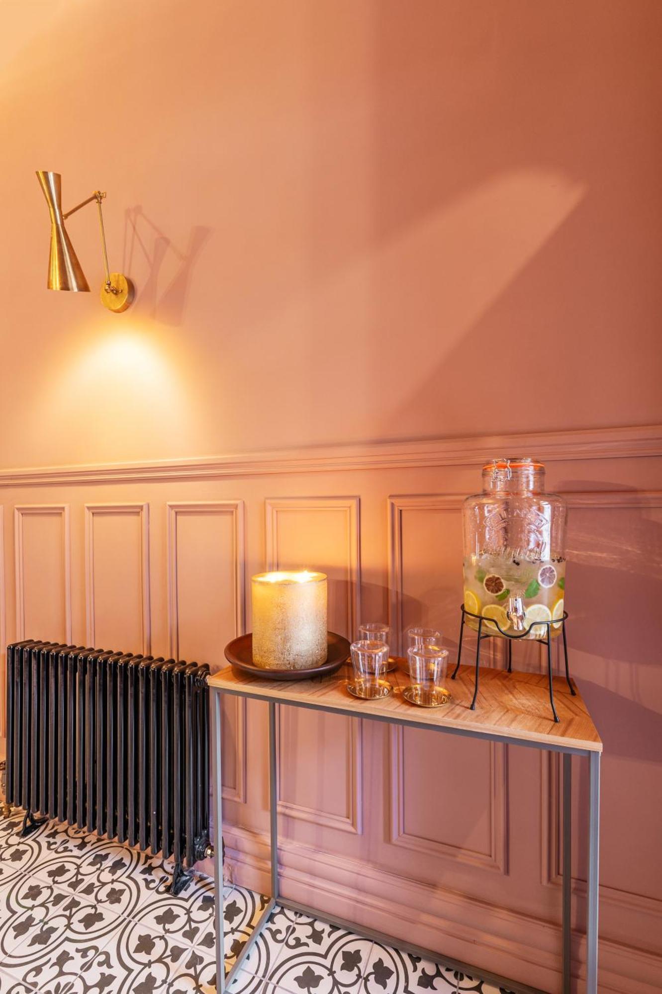 Number 59 Dublin Hotel Bagian luar foto