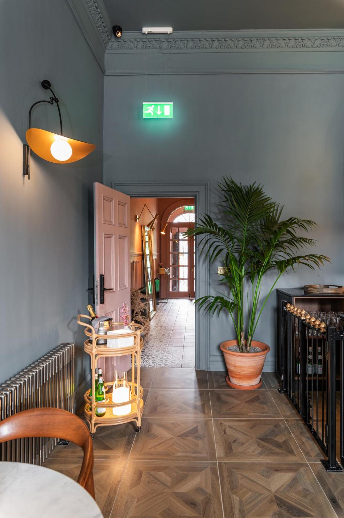 Number 59 Dublin Hotel Bagian luar foto