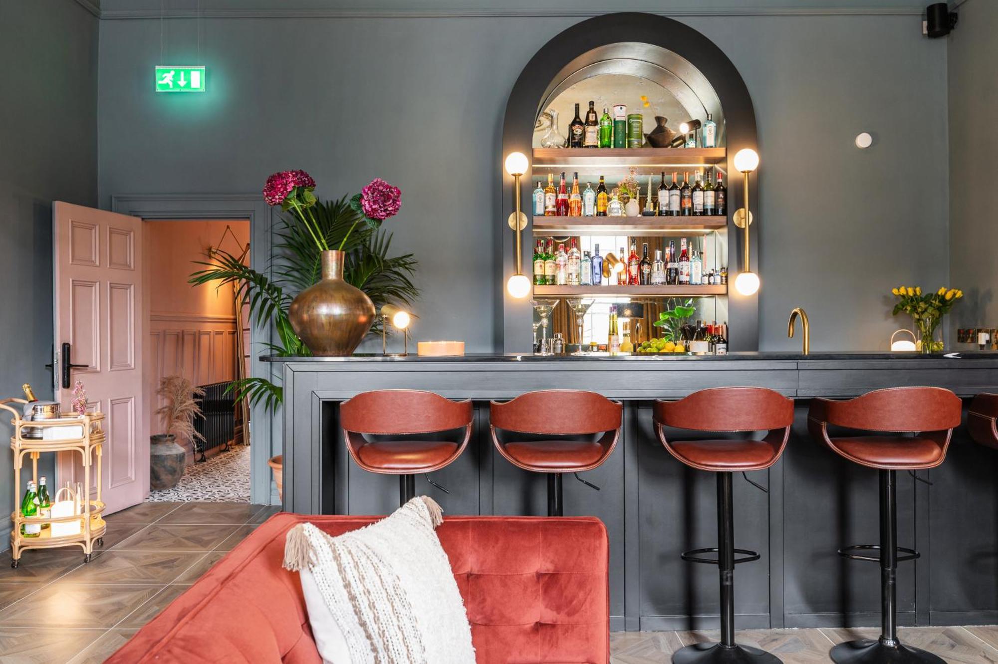 Number 59 Dublin Hotel Bagian luar foto
