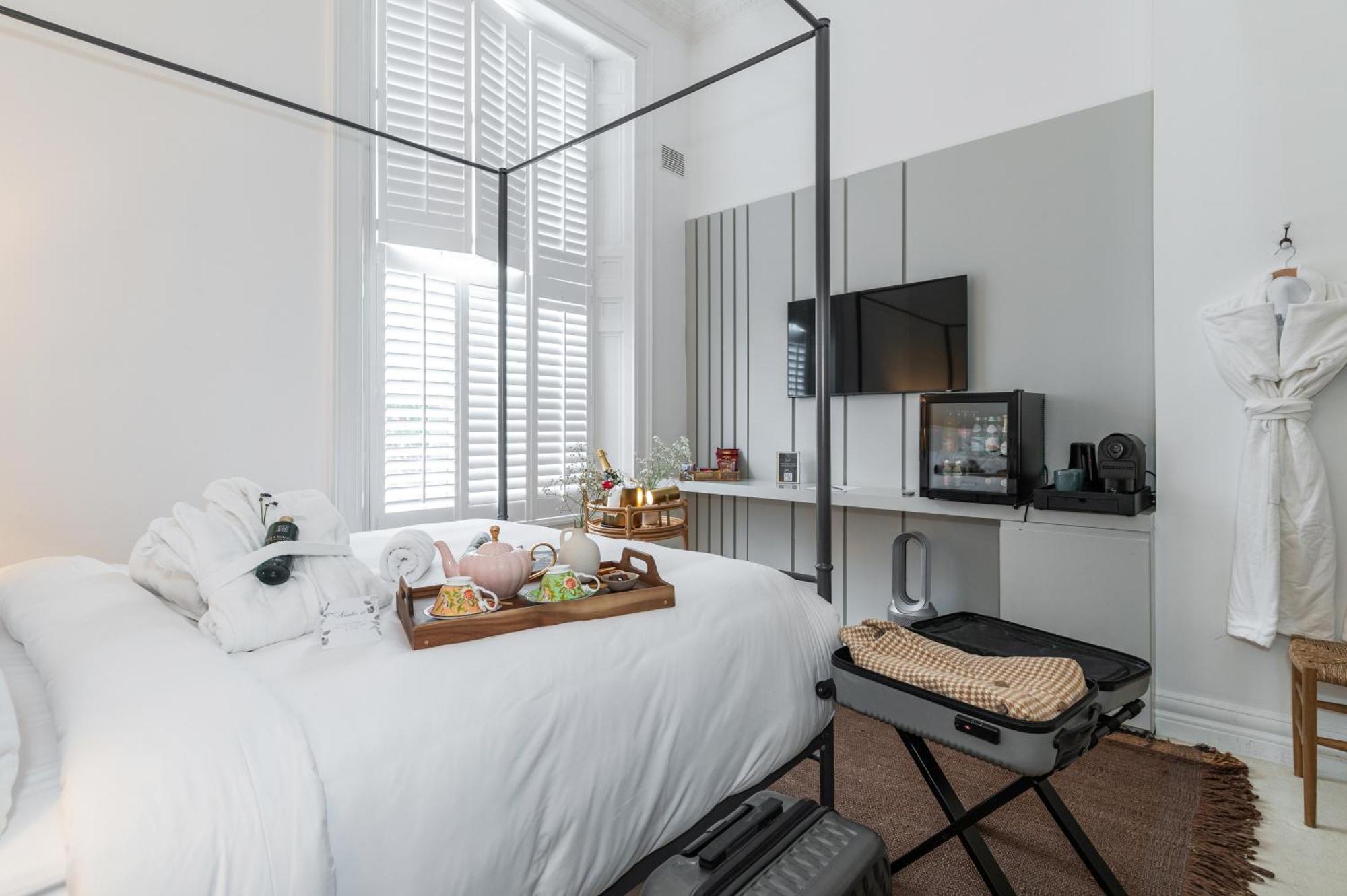 Number 59 Dublin Hotel Bagian luar foto