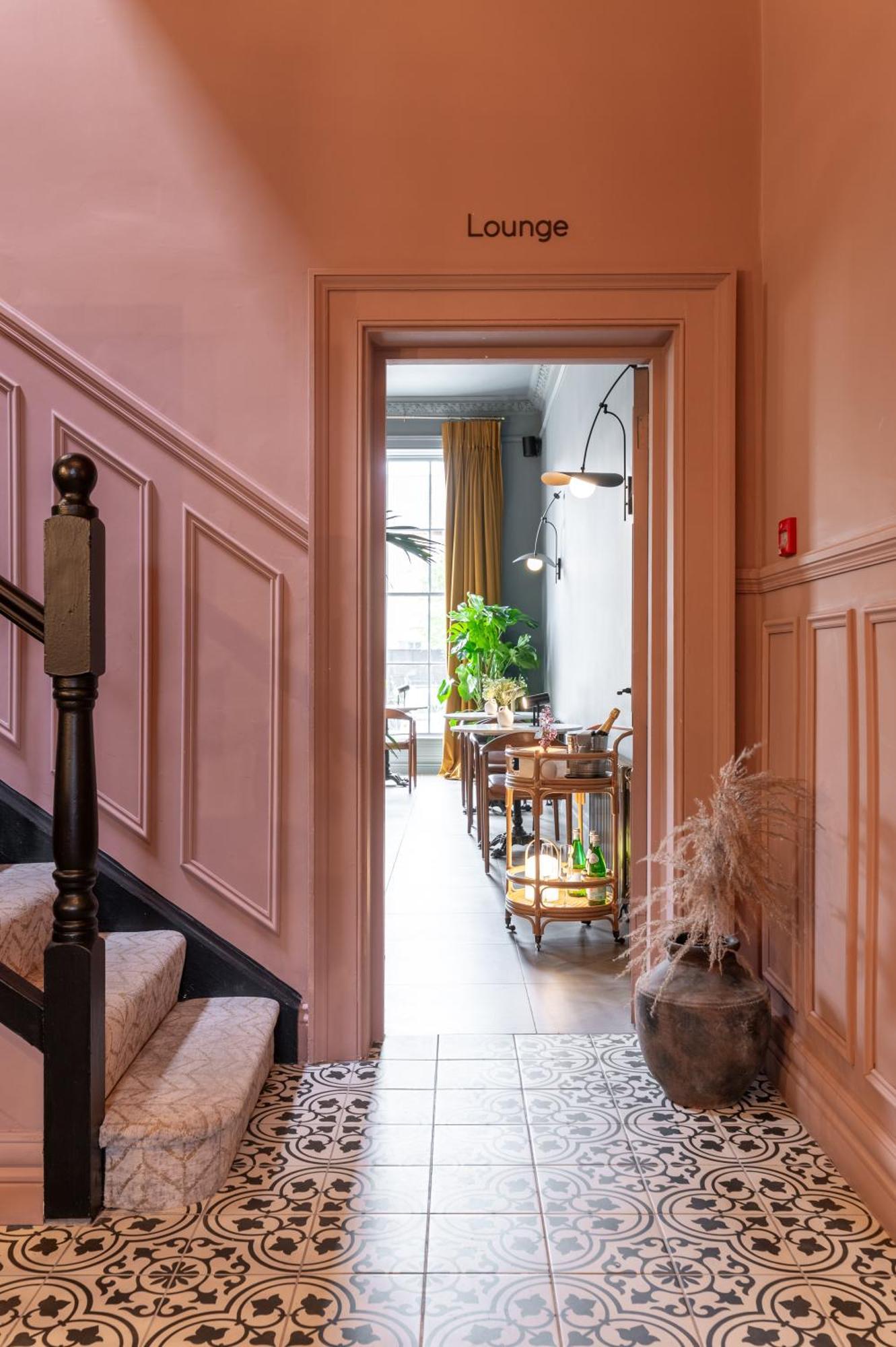 Number 59 Dublin Hotel Bagian luar foto