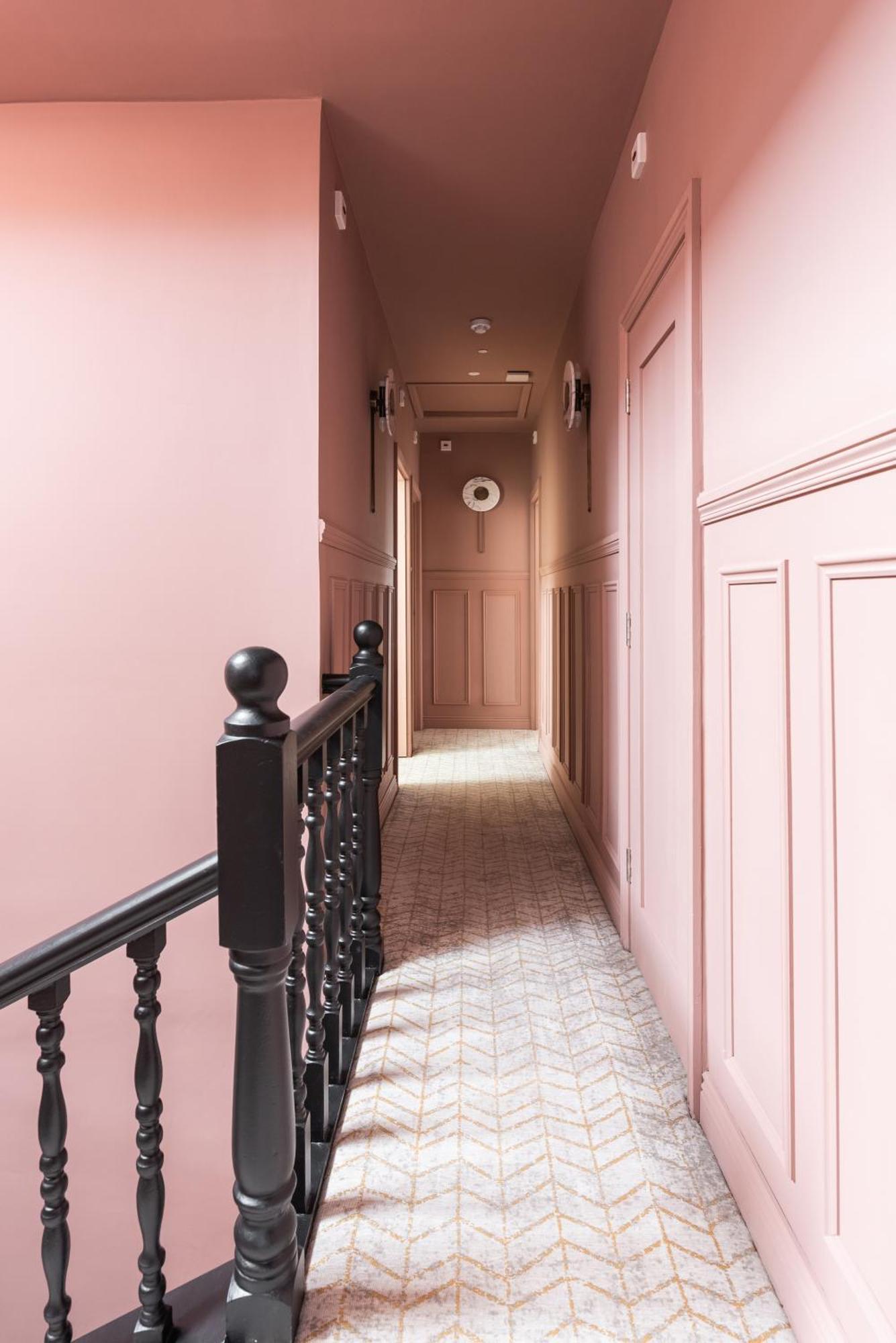 Number 59 Dublin Hotel Bagian luar foto