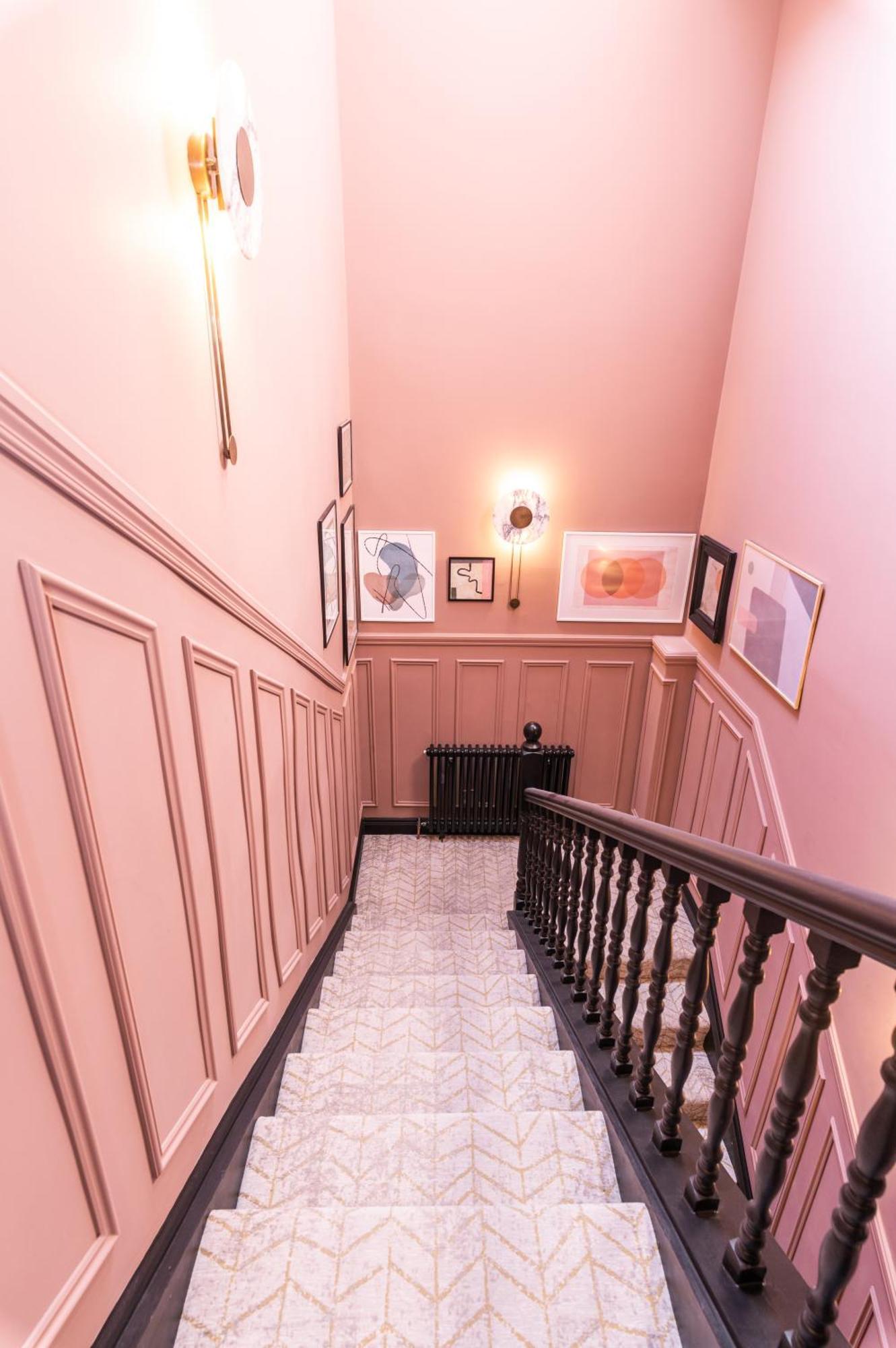 Number 59 Dublin Hotel Bagian luar foto