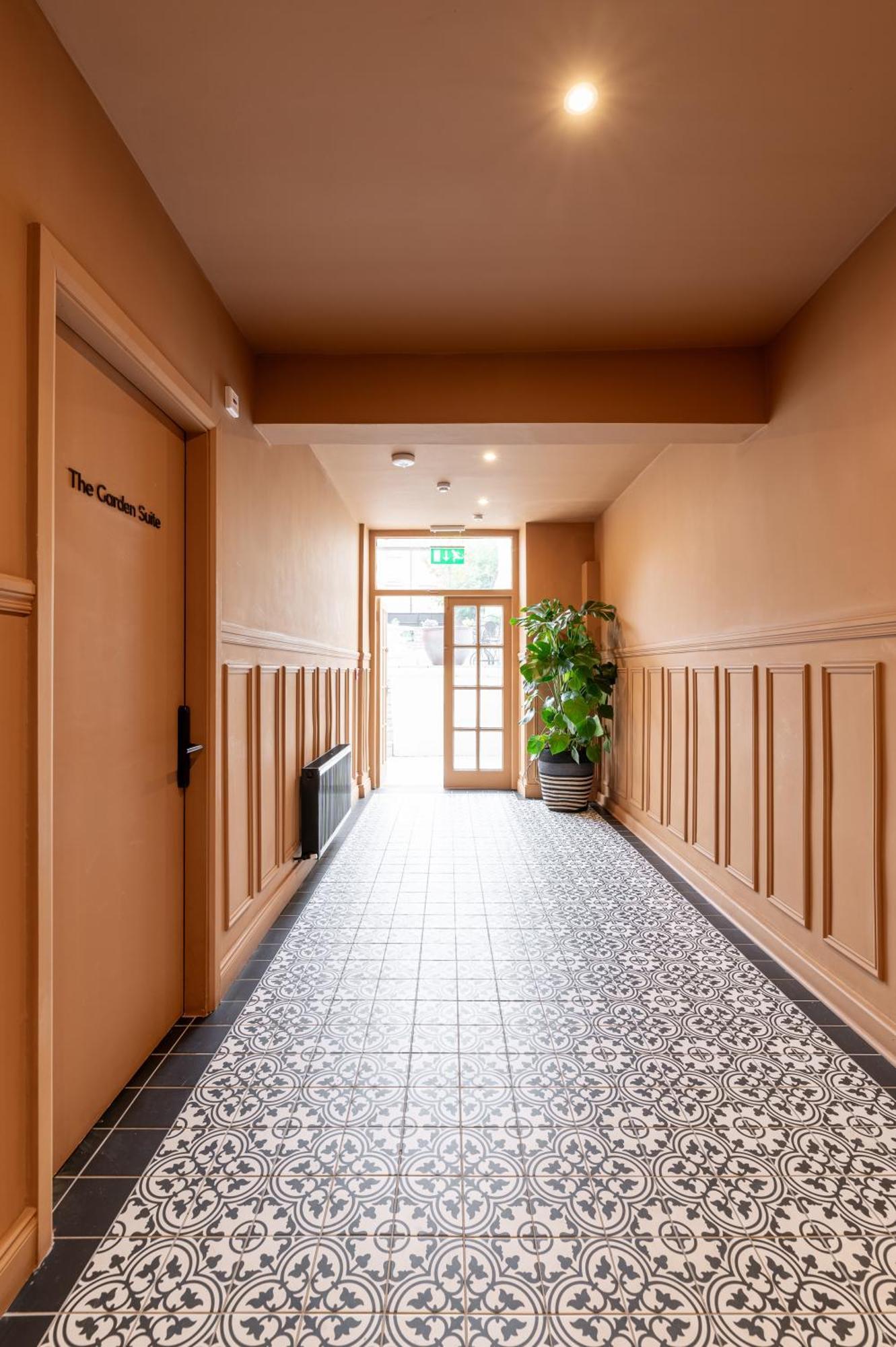Number 59 Dublin Hotel Bagian luar foto